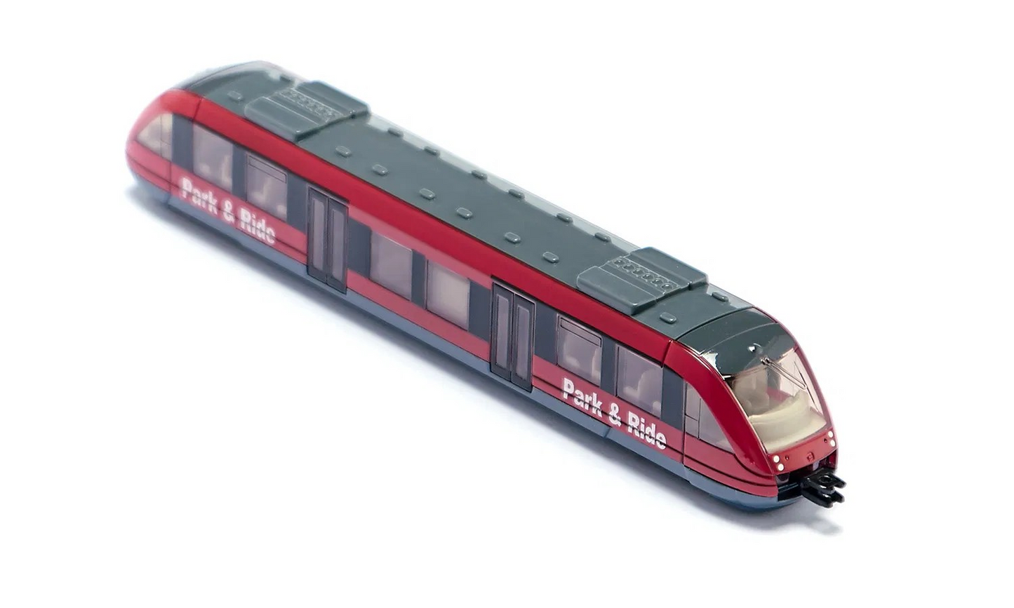 Nahverkehrszug