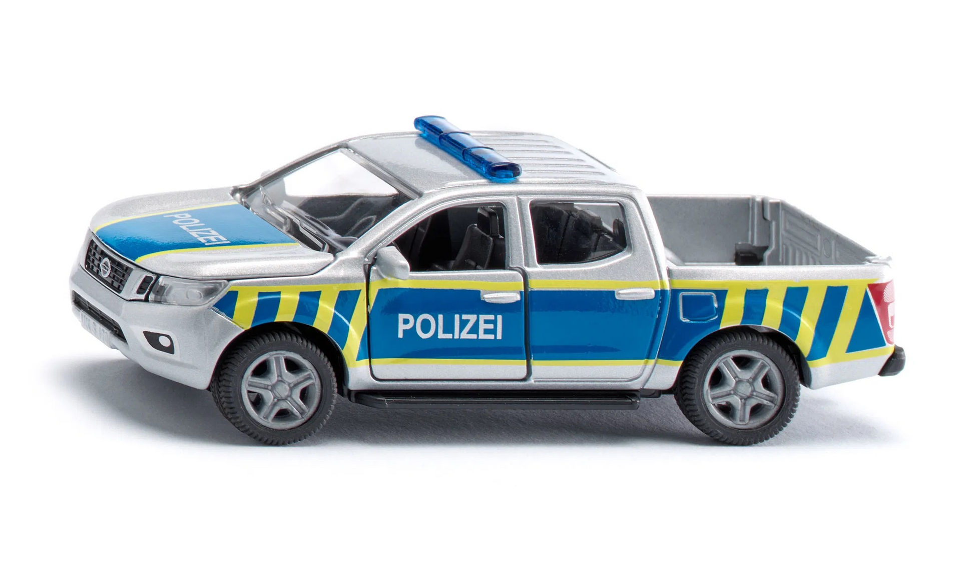 Nissan Navara Bundespolizei