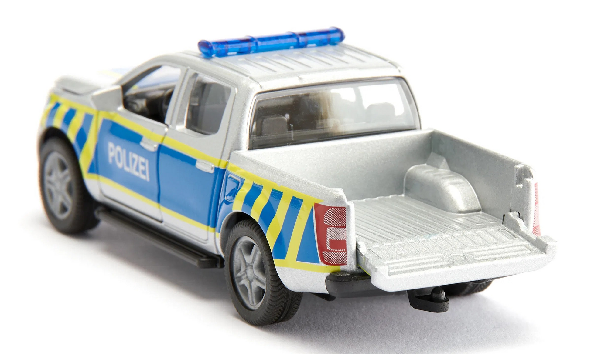 Nissan Navara Bundespolizei