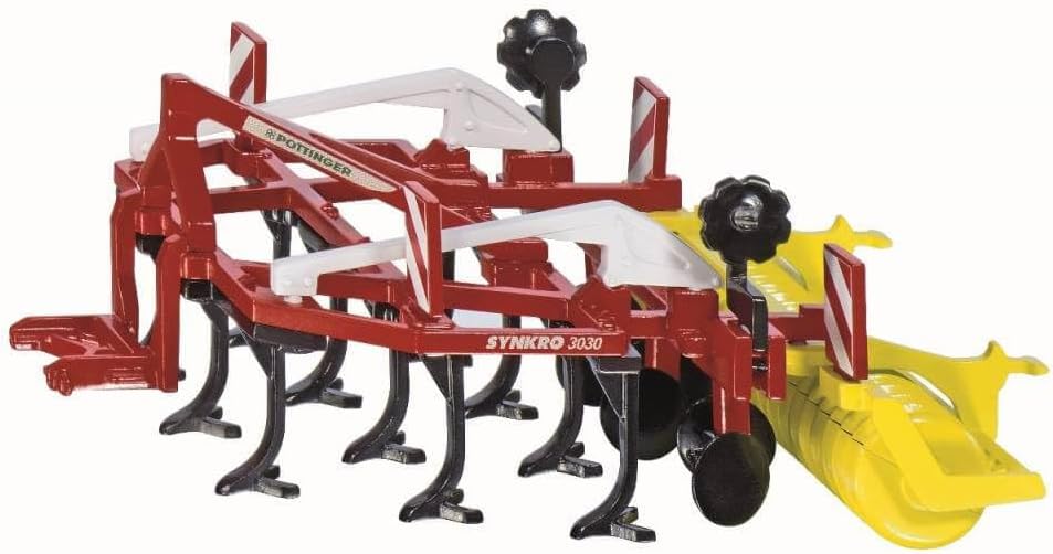 Pöttinger Grubber Synkro