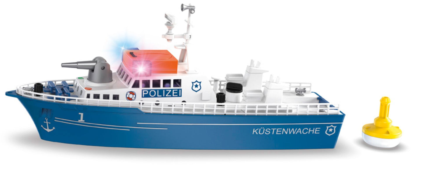 Polizeiboot