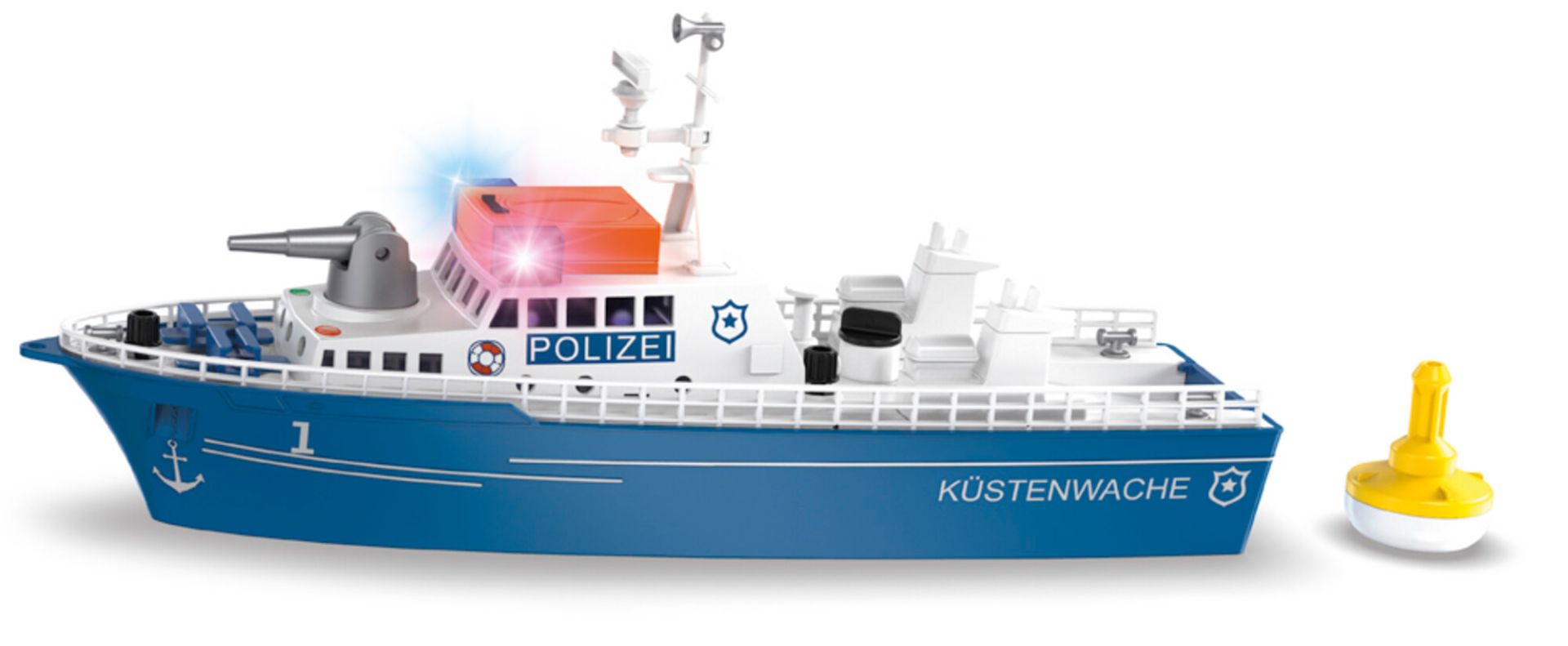 Polizeiboot