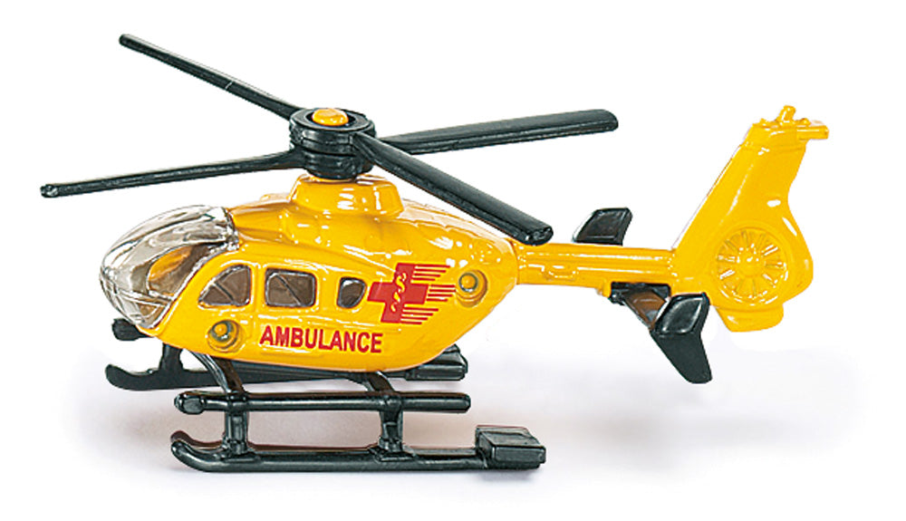 Rettungshubschrauber