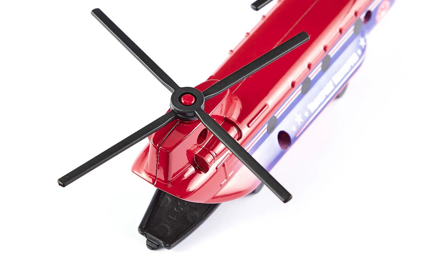 Transporthubschrauber