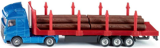 Volvo Holztransport-LKW