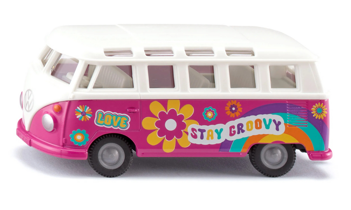 VW T1 Samba