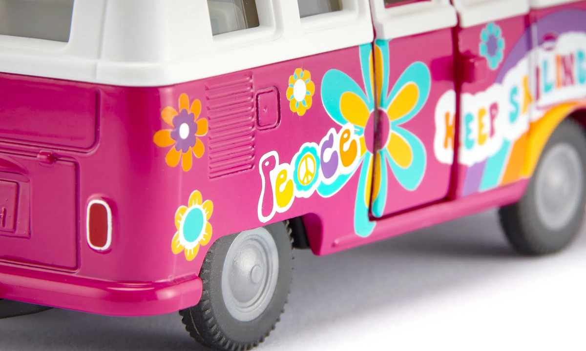VW T1 Samba