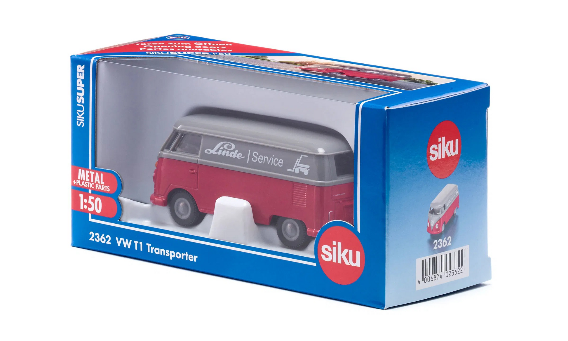 VW Transporter