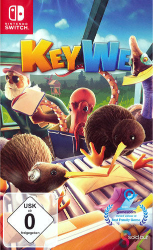 KeyWe Switch