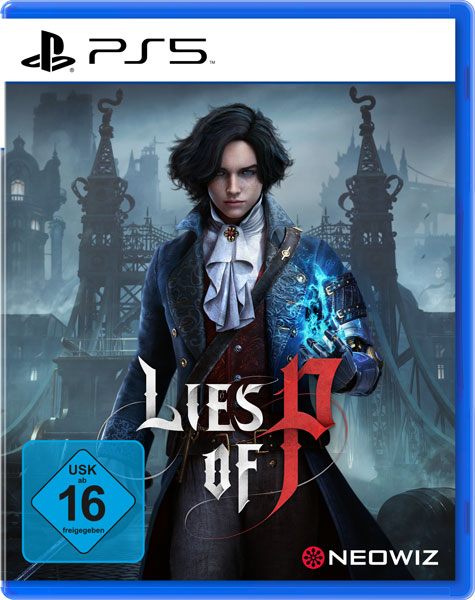 Lies of P PS5