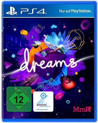 Dreams PS4