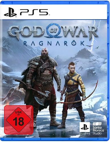God of War Ragnarök PS5