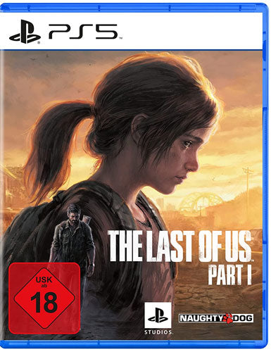 Last of Us PS5 Remake