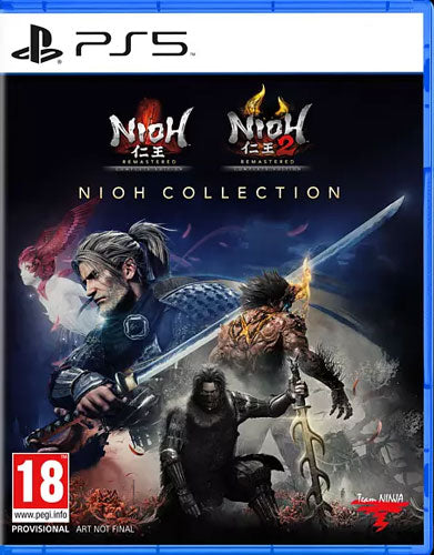 Nioh Collection PS5 AT Remake