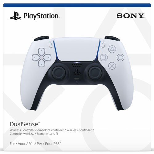 PS5 Controller DualSense V3 weiß