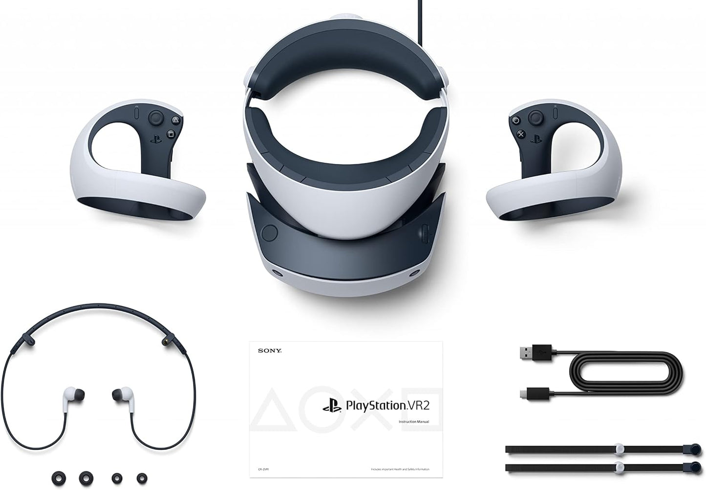 PS5 VR2 Horzon Call of the Mountain Bundle
