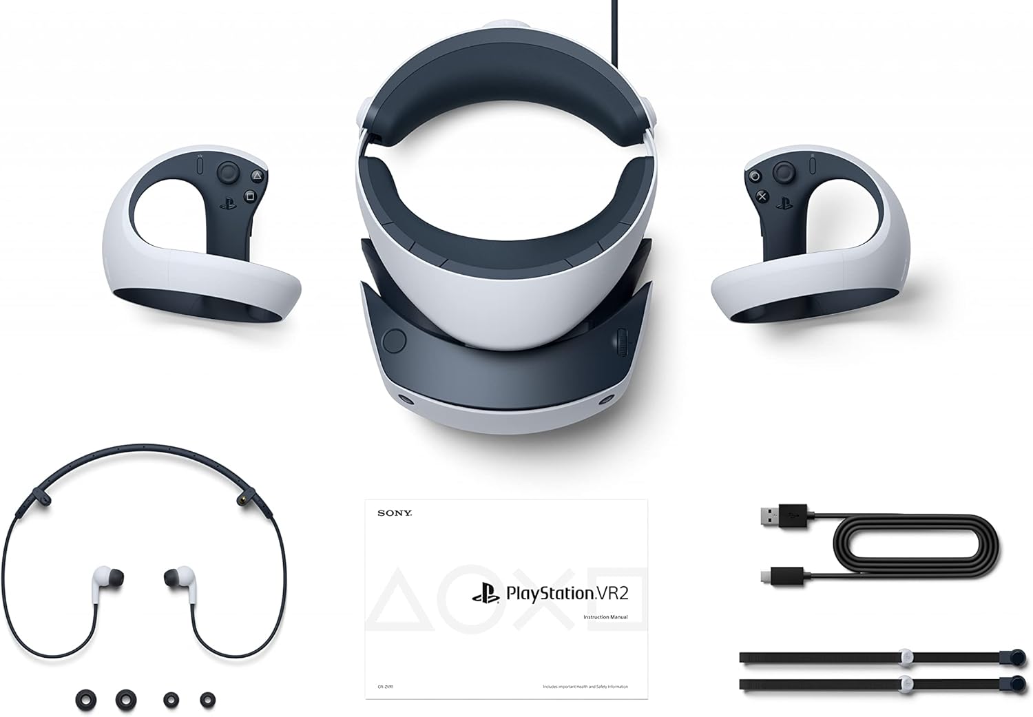 PS5 VR2 Horzon Call of the Mountain Bundle