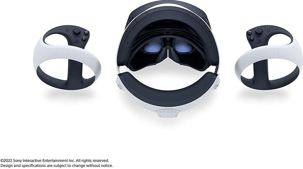 PS5 VR2 Horzon Call of the Mountain Bundle