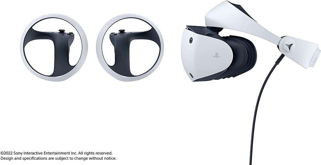 PS5 VR2 Horzon Call of the Mountain Bundle