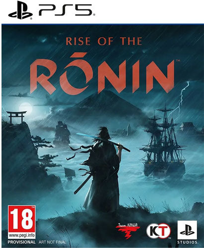 Rise of the Ronin PS5 AT
