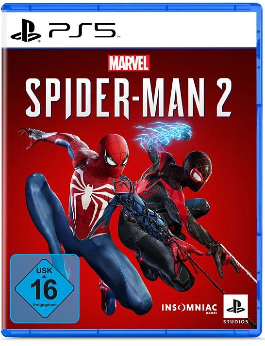 Spiderman 2 PS5