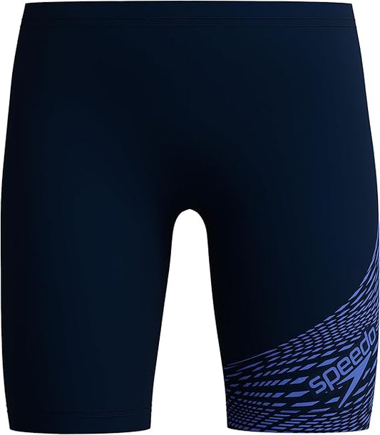 Boys Medley Logo Jammer