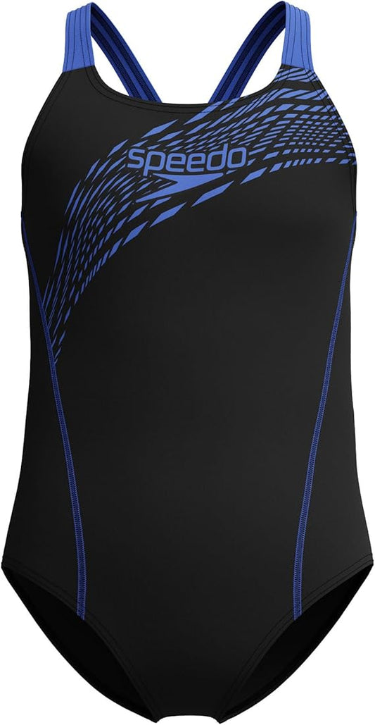 Girls Medley Logo Medalist