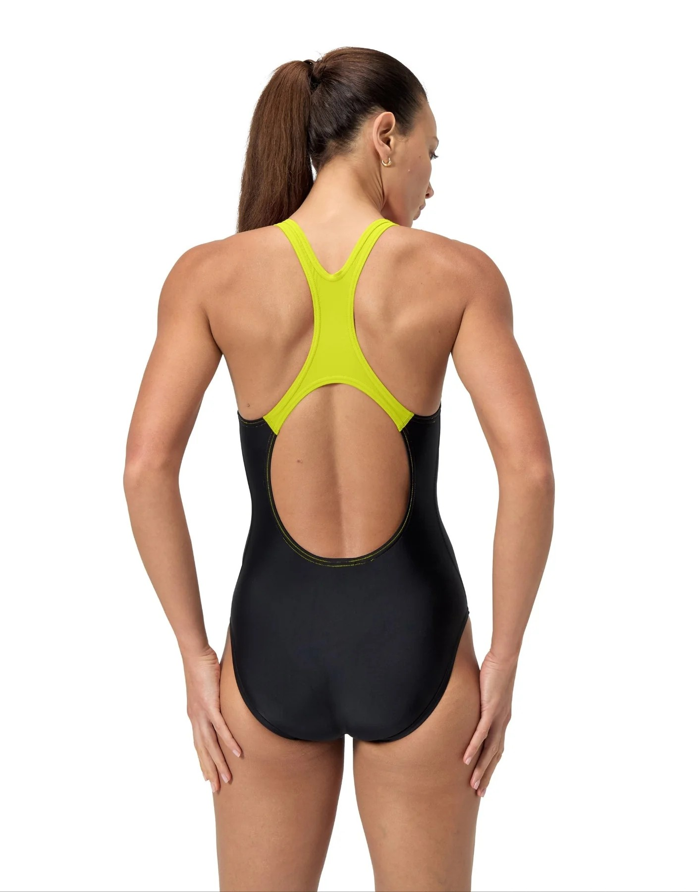 Womens Medley Logo 1 Piece