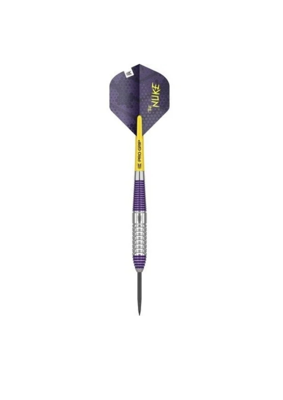 Target Luke Littler Brass 22g Steel