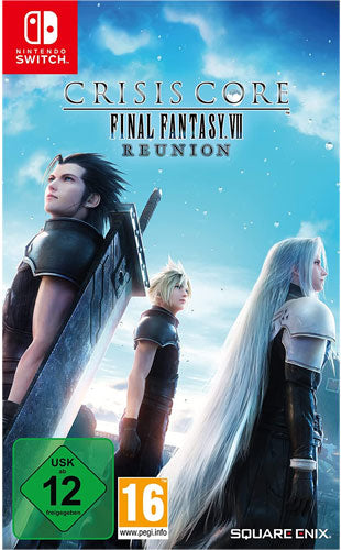 FF 7 Crisis Core Reunion Switch