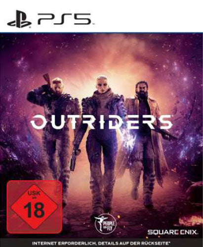 Outriders PS5