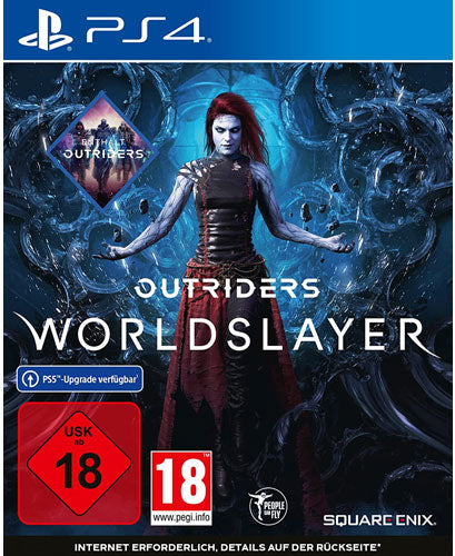 Outriders Worldslayer Edition PS4