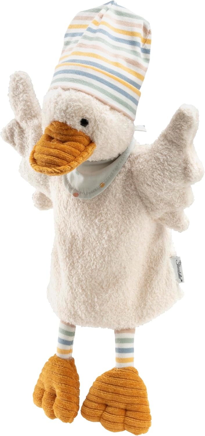 Handpuppe Edda