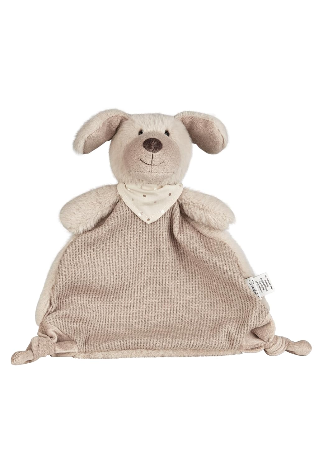 Hund Lucky Schusetuch M