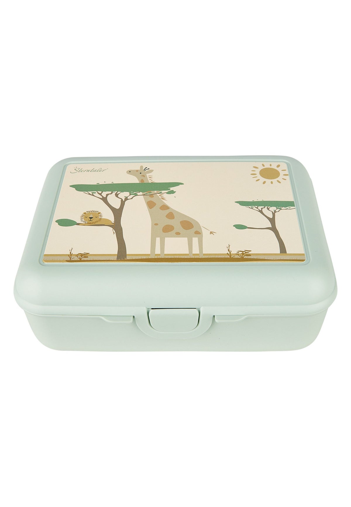 Kinderbrotdose Safari