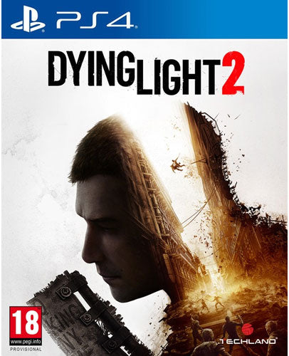 Dying Light 2 PS4 AT Uncut