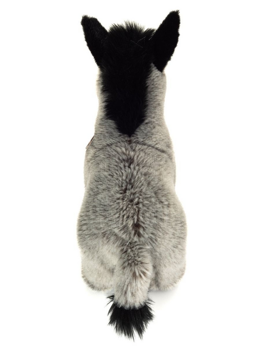 Esel stehend 27cm