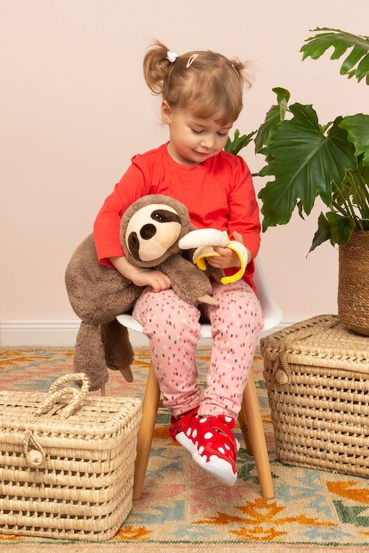 Faultier Helge 48 cm