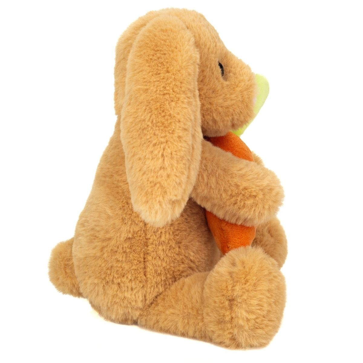 Häschen Lilly m. Möhre 23cm
