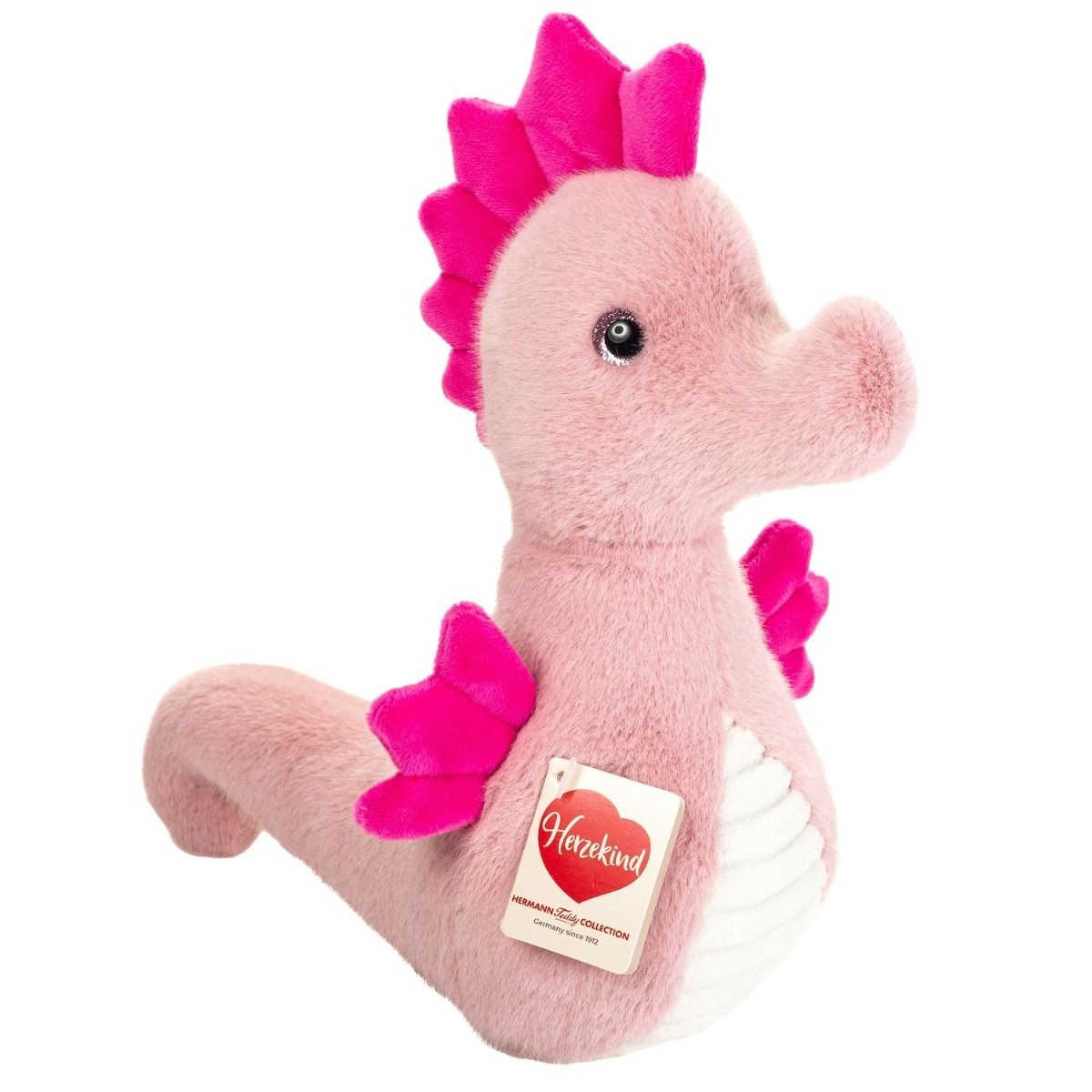 Seepferdchen Alba rosa 23cm
