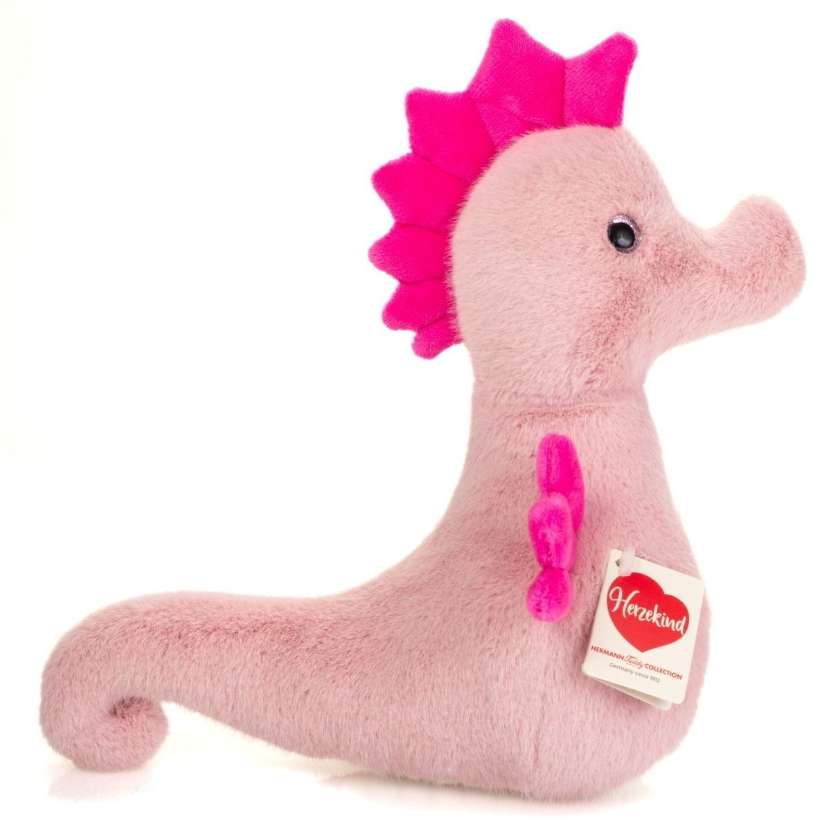 Seepferdchen Alba rosa 23cm