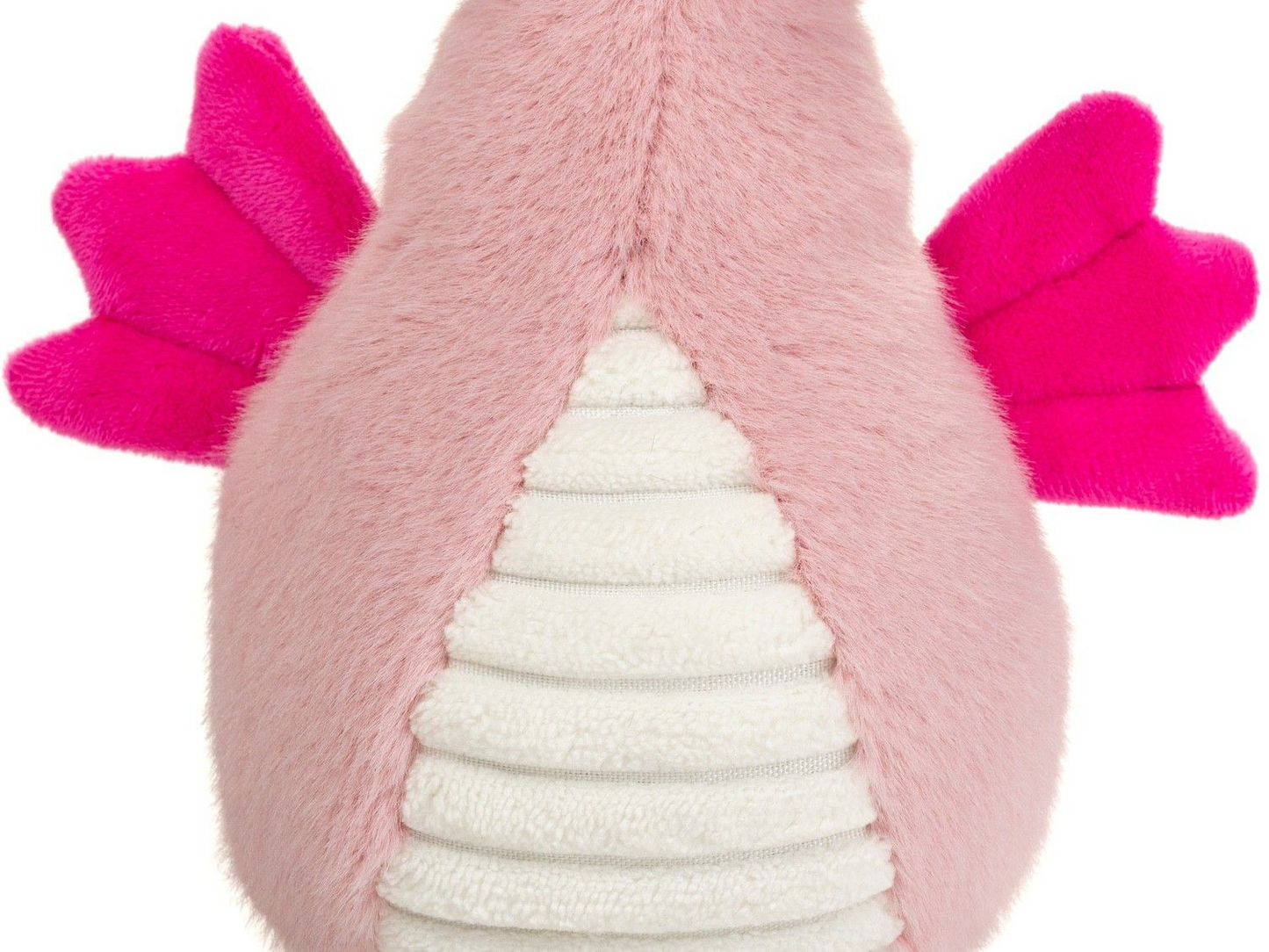 Seepferdchen Alba rosa 23cm