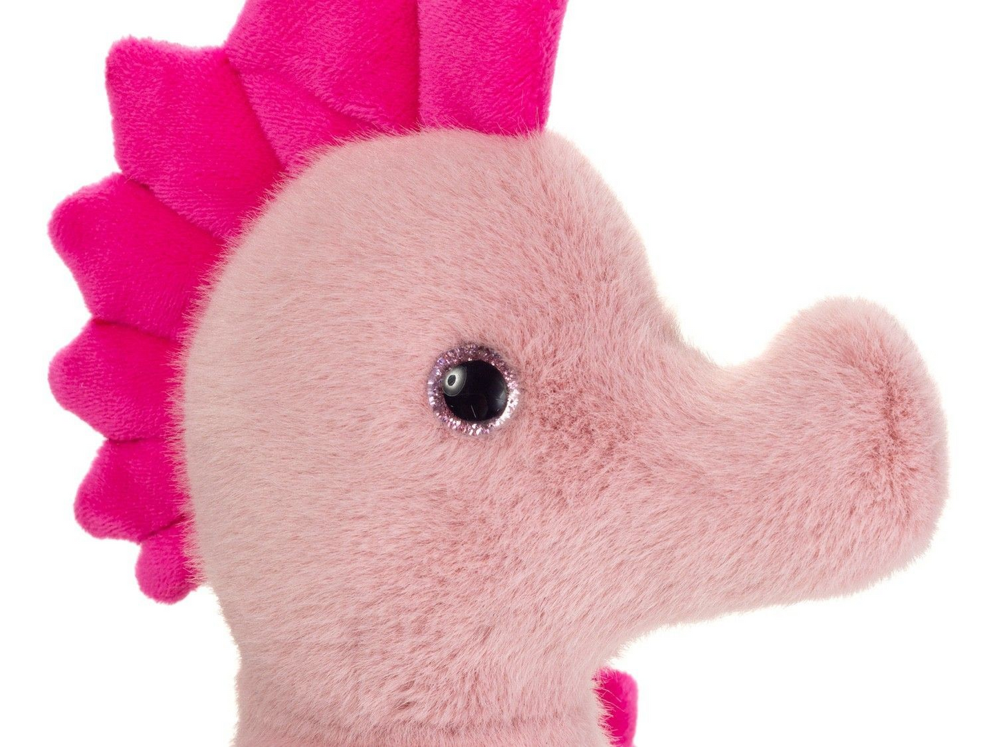 Seepferdchen Alba rosa 23cm