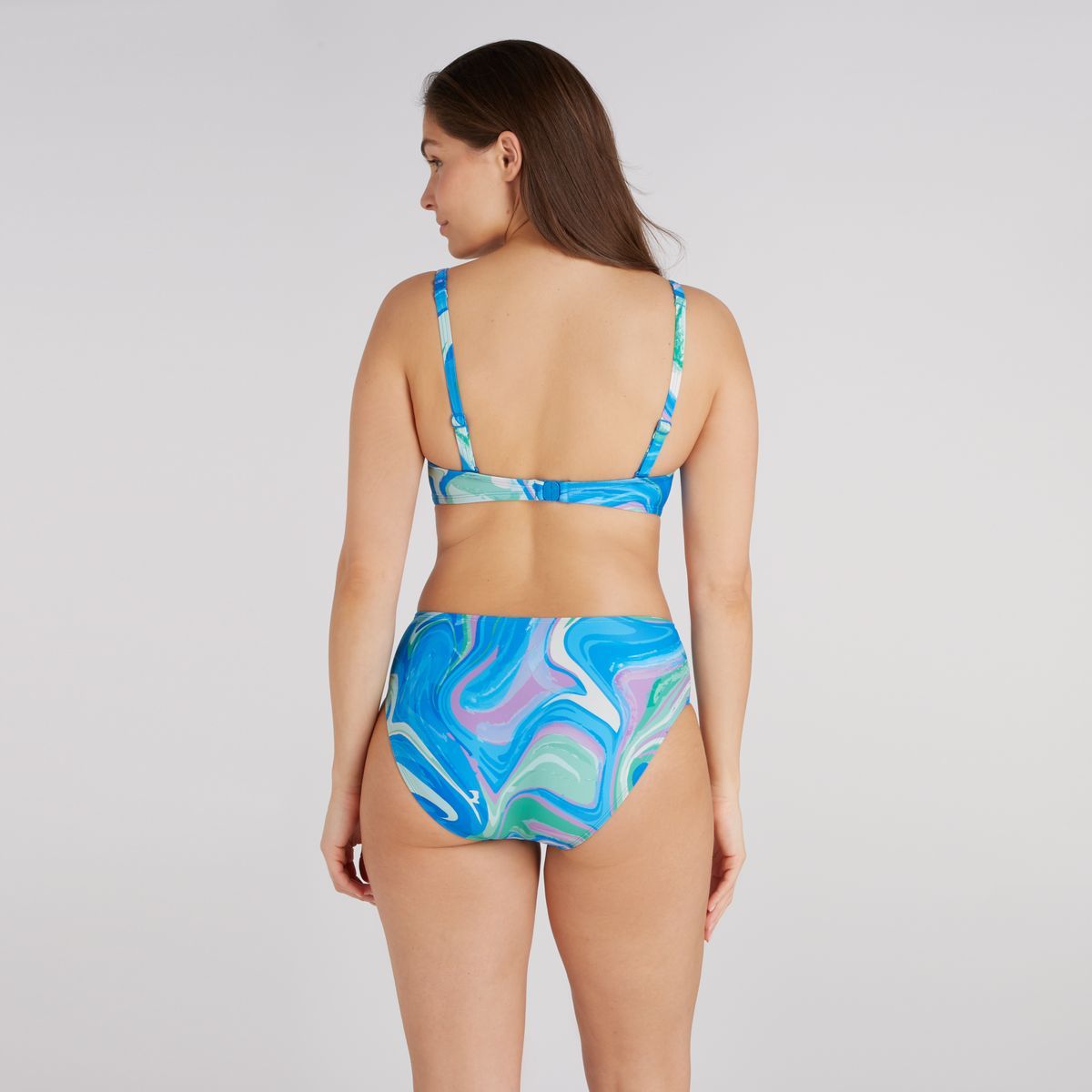 Bikini bottom midi