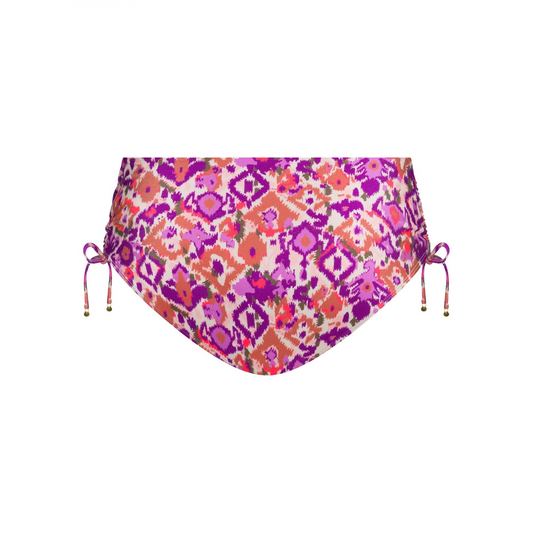 Bikini bottom midi bow