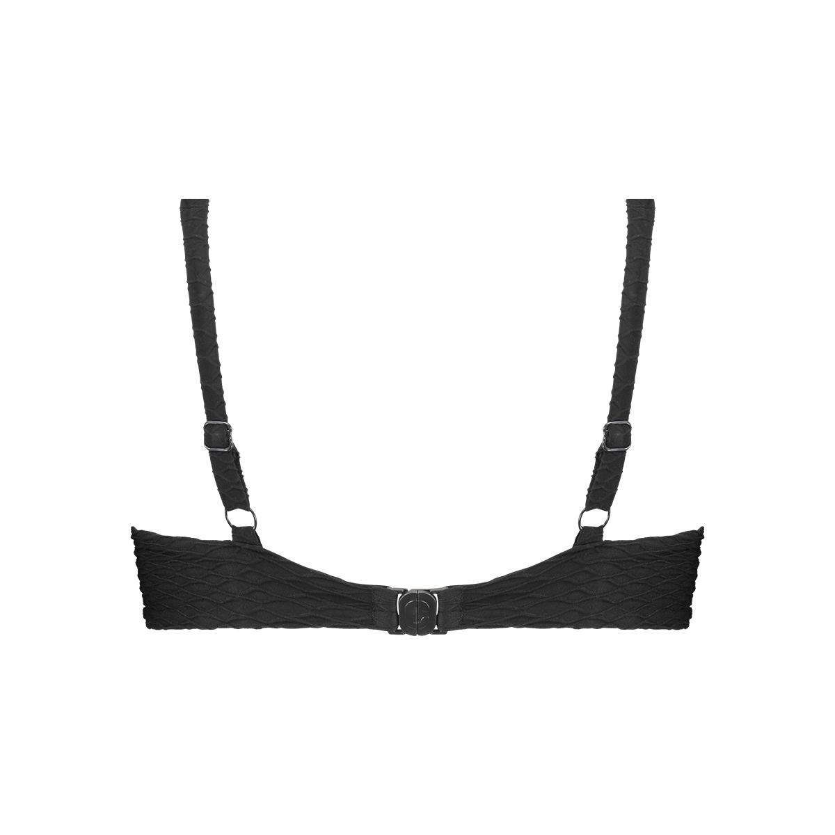 Bikini top wired