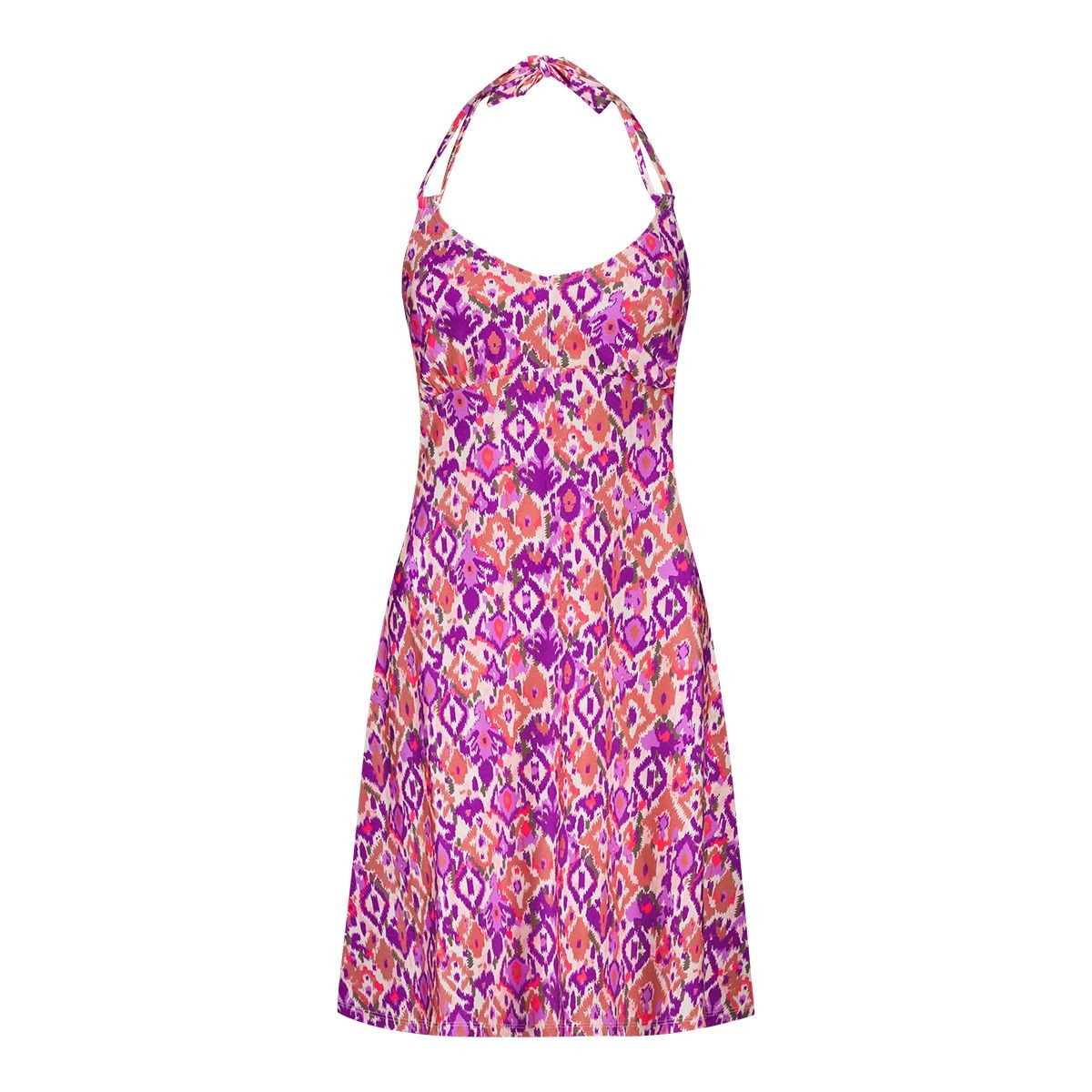 Dress halter