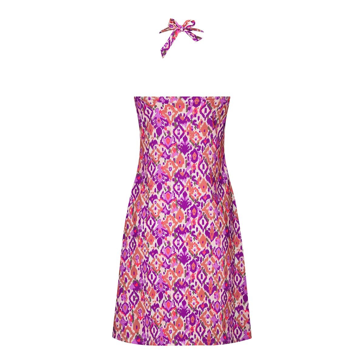 Dress halter