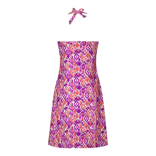 Dress halter
