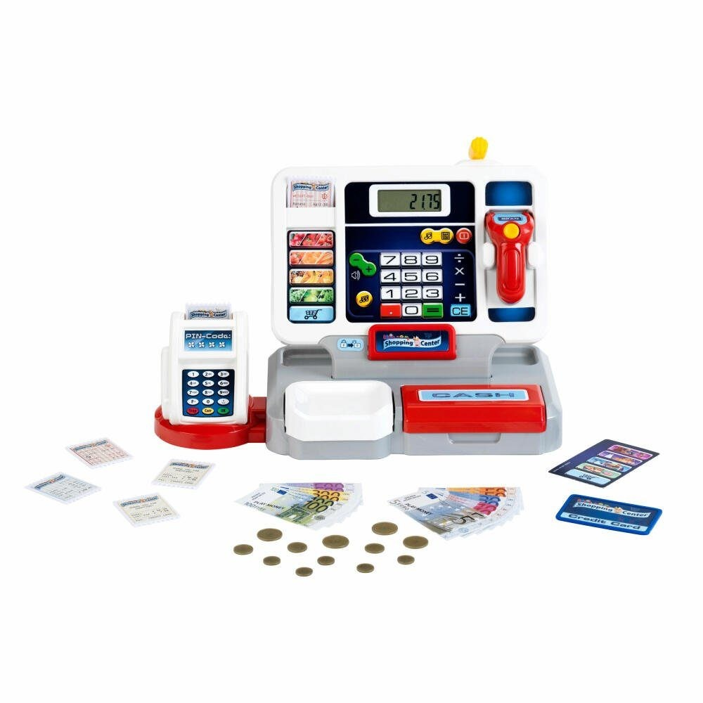 Tablett Kasse